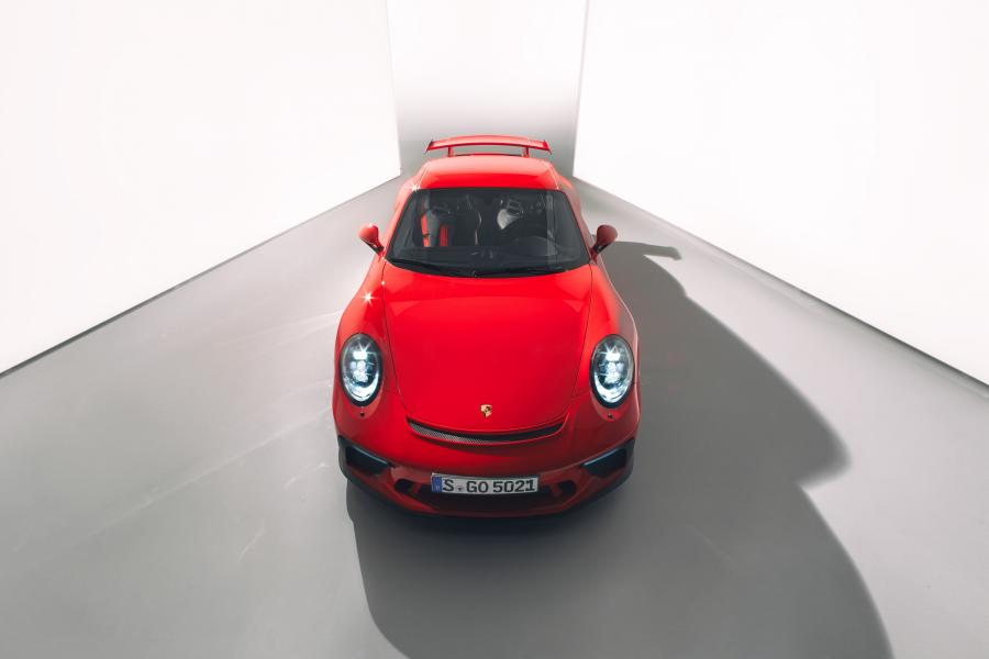  Porsche 911 GT3 2017 года  (WW) (фото 29 из 86)